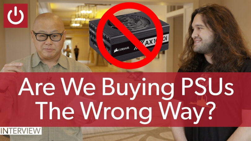 Are we buying power supplies the wrong way?