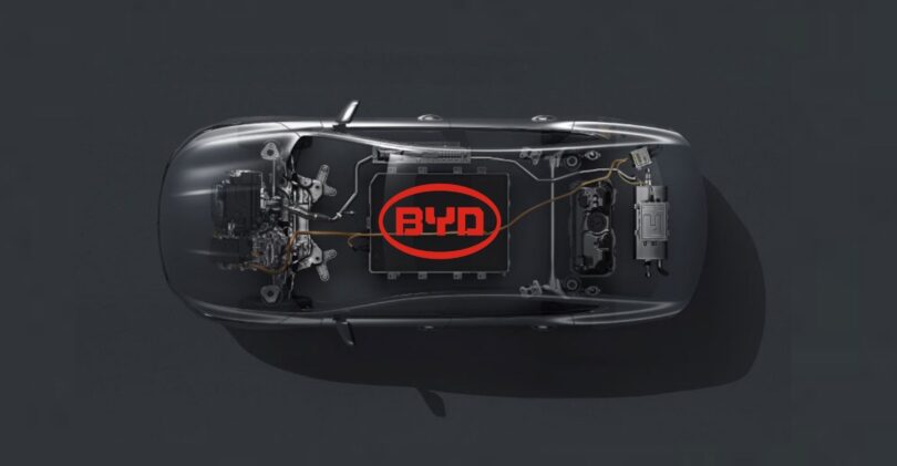 BYD to Launch Fifth-Generation DM-i System in 2024