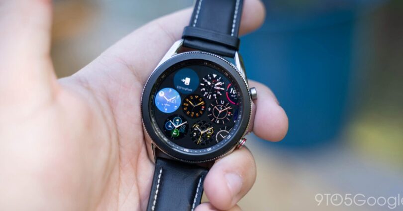 Galaxy Watch 3 and Galaxy Watch Active 2 pick up new watch faces as Tizen updates continue