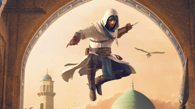 Assassin’s Creed Mirage is just one of three newly revealed games in the series