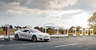 Tesla to build the world’s biggest CCS-compatible Supercharger locations with Magic Docks