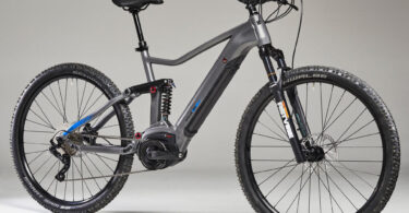 Decathlon Stilus E_Trail electric mountain bike launches with 65 Nm of torque