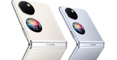 Huawei P50 Pocket New Foldable Phone to Adopt XMAGE Imaging