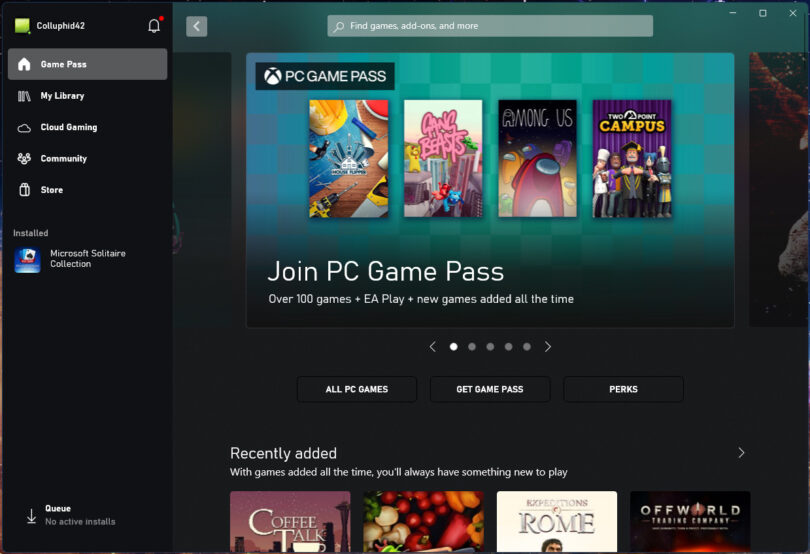 How long is your PC game? The Windows Xbox app can tell you
