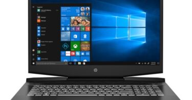 HP Pavilion Gaming 17 laptop review: A good display at a budget price