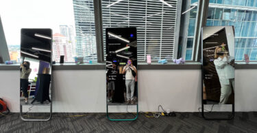 FITURE launches in Malaysia as first smart fitness mirror