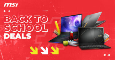 MSI 2022 Gaming and Productivity Laptops: Performance and panache for a memorable back-to-school season