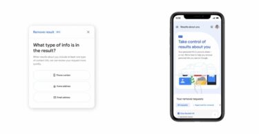 Google app starts rolling out ‘Results about you’ to help remove personal information
