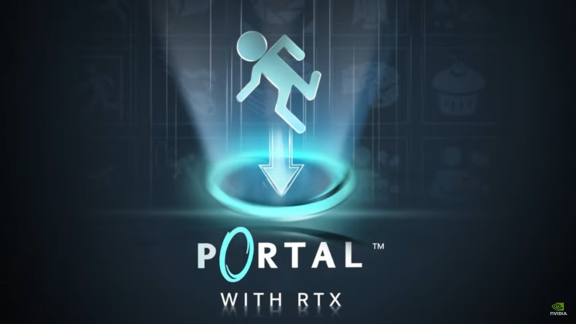 Portal is updated to support the latest RTX 4000 series ray tracing and DLSS 3 features with NVIDIA RTX Remix – NotebookCheck.net News