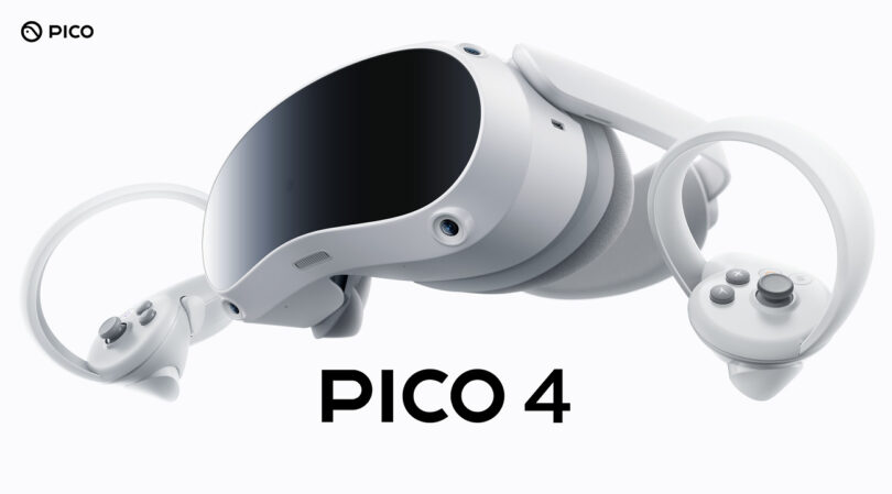 PICO 4 VR headset to be available in Malaysia on October