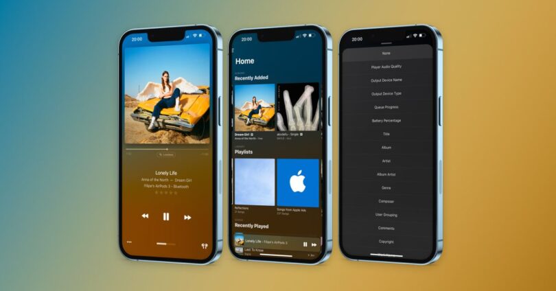 Marvis Pro music player for iOS updated with new ‘Metadata Builder’