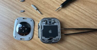 Don’t open your Apple Watch Ultra