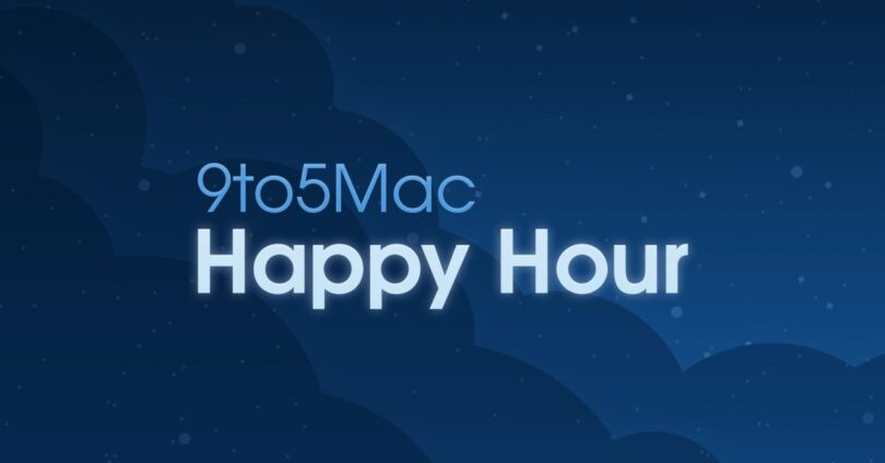 9to5Mac Happy Hour 400: Hands-on with the iPhone 14 Pro Dynamic Island, Always-On display and new camera system