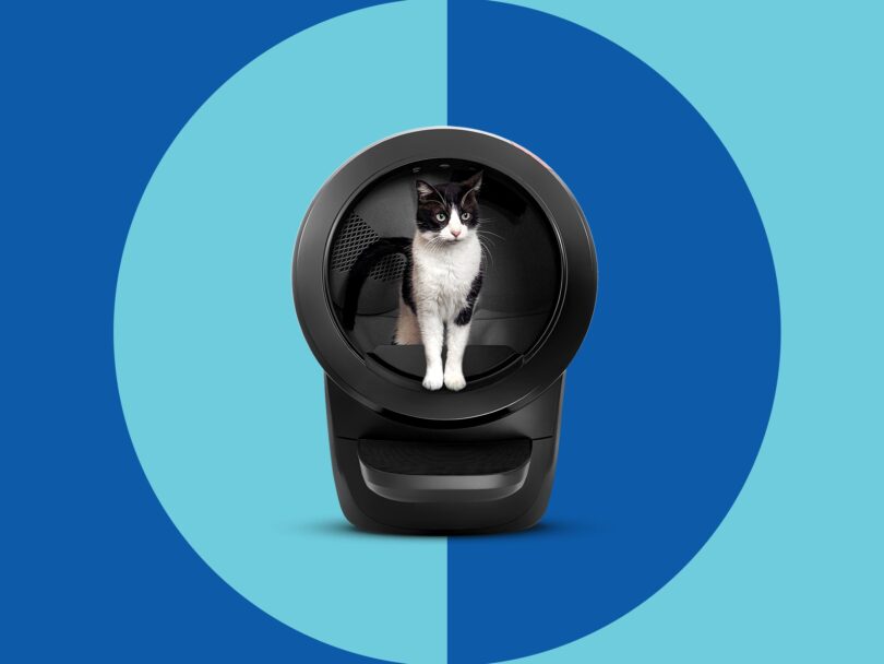 The Latest Kitty Litter Robot Is Smarter, Quieter—and Pricier