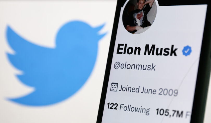 Elon Musk and Twitter are now fighting about Signal messages