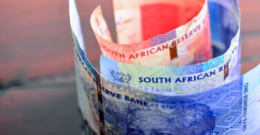 The average take-home pay in South Africa right now
