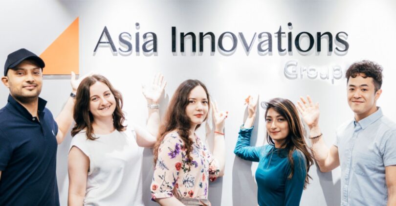Mobile Social Company Asia Innovations Group to Go Public in US via SPAC Merger