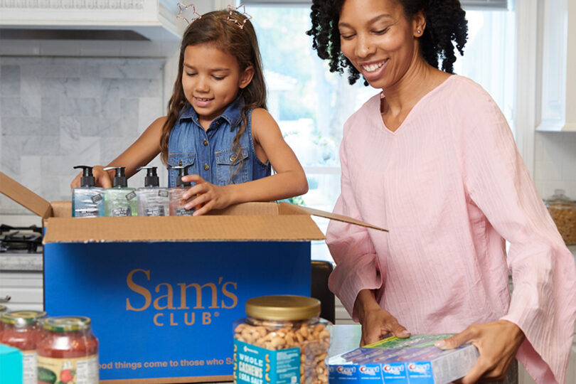 Get half off a one-year Sam’s Club membership for a limited time