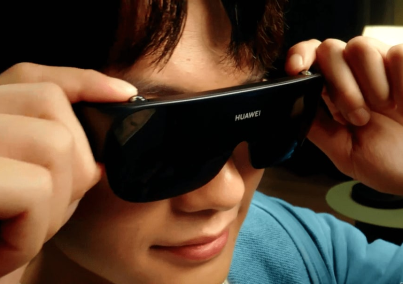 Huawei Vision Glass: New Micro OLED smart glasses can create up to a 120-inch virtual display