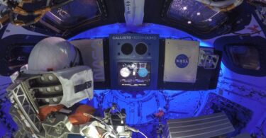 NASA Will Let You Send Messages to an iPad On Board Orion