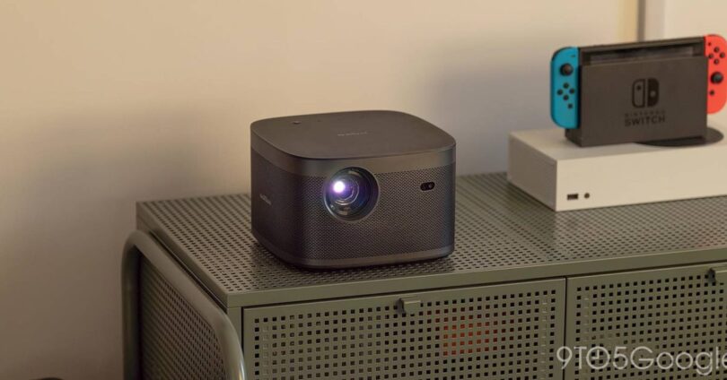 XGIMI Horizon 4K Pro review: Blockbuster Android TV projector in a portable package