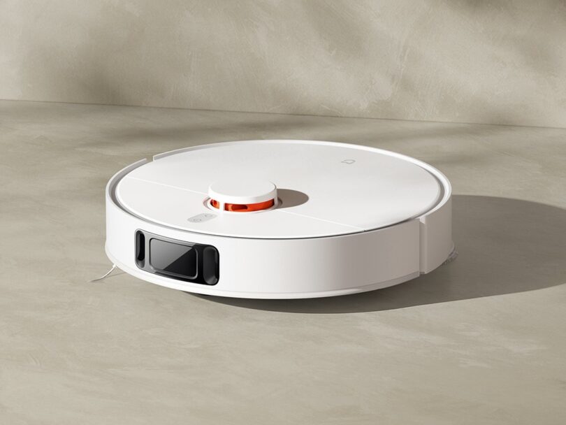 Xiaomi Mijia Sweeping Robot 2S with 4,000 Pa suction power launches