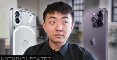 Nothing CEO Carl Pei reviews the iPhone 14 Pro