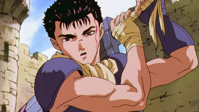 Anime classic ‘Berserk’ still isn’t available on Netflix in the US, UK and Canada