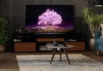 LG C1 65-in 4K Smart OLED TV with Dolby Vision IQ support discounted by US$800