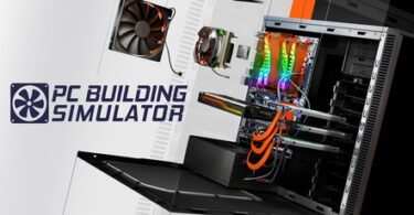 PC Building Simulator can be snagged for free on the EGS (until 14th)
