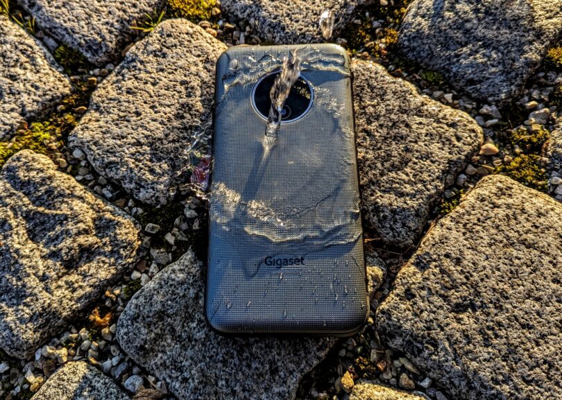Gigaset GX6 smartphone review