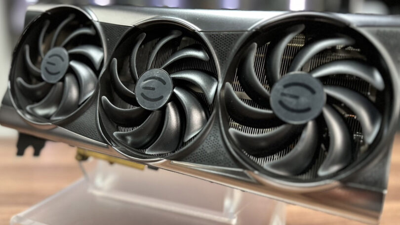 EVGA gives fascinating peeks behind the curtain as it exits the GPU market