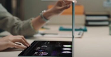 Samsung planning foldable with the largest bended display for 2023