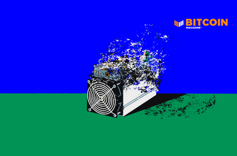 Giant Bitcoin Miner Core Scientific Files For Bankruptcy