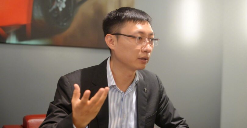 Tom Zhu Steps Down As Legal Representative of Tesla China Subsidiary