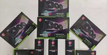 Nvidia GeForce RTX 4070 Ti Chinese pre-orders indicate eye-watering prices up to US$1,204 for partner cards