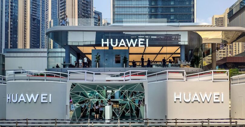 Huawei Expects $92B in Revenue in 2022, Same as the Previous Year