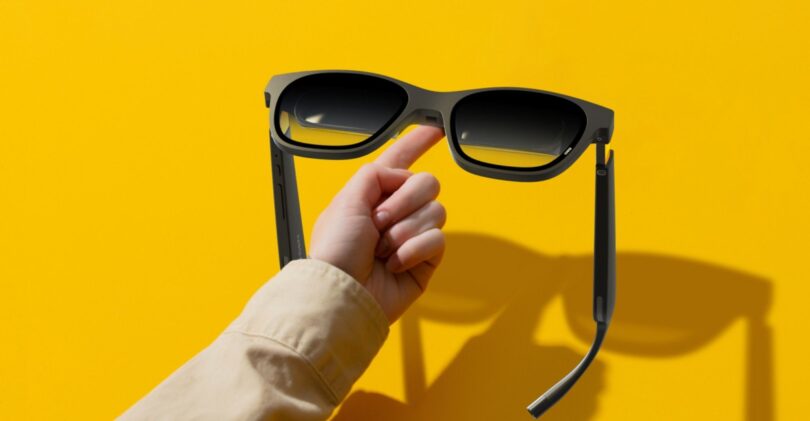 Nreal Achieves Mass Production of 100,000 AR Glasses