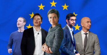 How the EU plans to take on big tech in 2023