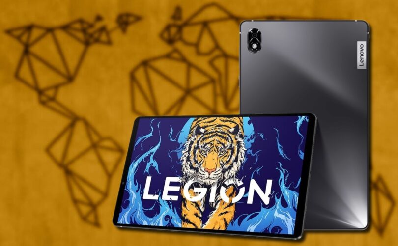 Global Lenovo Legion Y700 launch more likely as multiple country product pages for the 8-inch Android tablet spring up