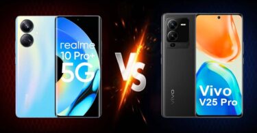 Realme 10 Pro Plus Vs Vivo V25 Pro: Design, Features, Price Compared