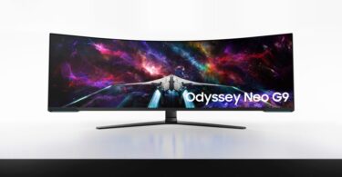 Samsung introduces new curved Odyssey Gaming Monitors in CES 2023