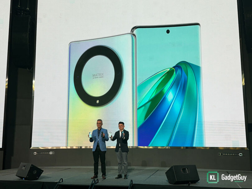 HONOR X9a 5G launches in Malaysia for RM1499