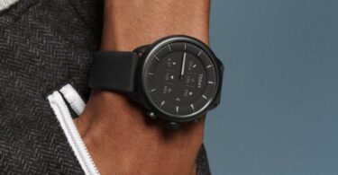 Fossil Gen 6 Wellness Edition Hybrid smartwatch launches with E-ink display for 14-day battery life