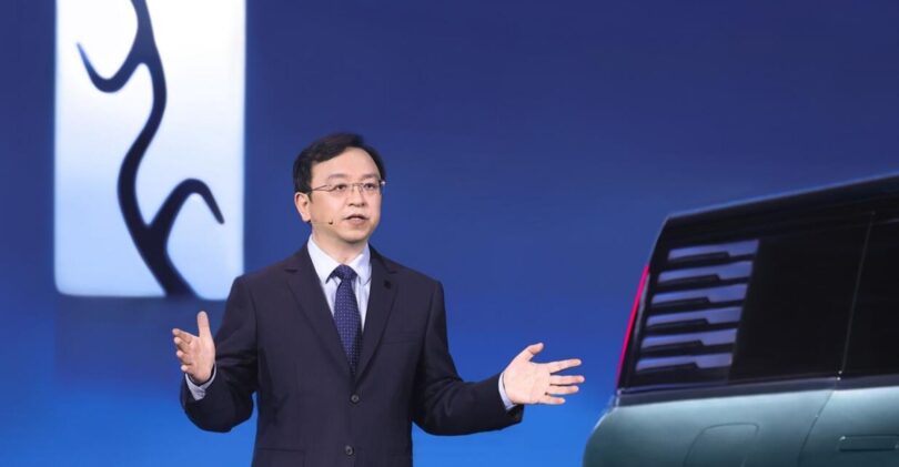 BYD Unveils Two Models Under High-End Yangwang Brand