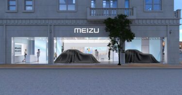 Meizu’s Offline Flagship Store to Sell Vehicles
