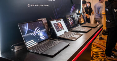 Asus’s drool-worthy ROG gaming laptops pack extreme specs into small spaces