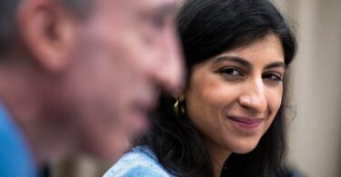 Lina Khan’s Plan to Liberate US Workers