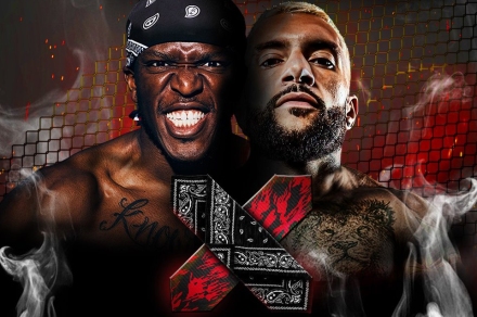 KSI vs FaZe Temperrr live stream: How to watch Misfits Boxing 4
