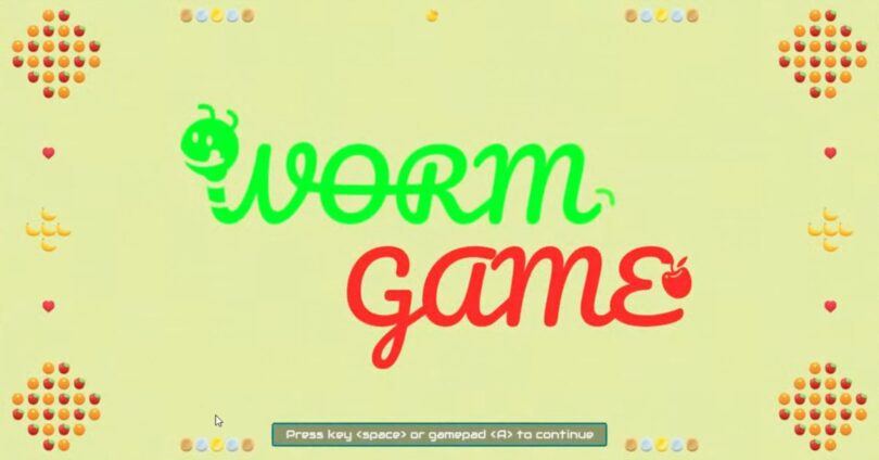 Google releases Worm Game as one last Stadia title before the shutdown
